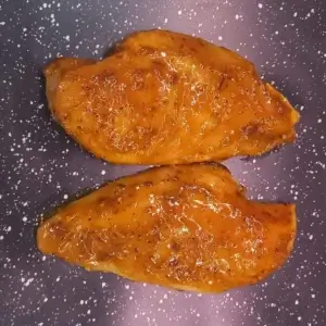 Gemarineerde kippenfilet