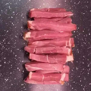 Gerookte ham / Keukenham (Varken) (Rsgl)