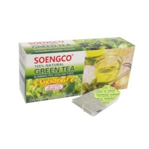 Soengco Green Tea