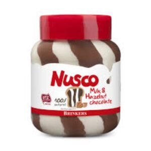 Nusco Milk & Hazelnut Chocolate
