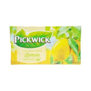 Pickwick Lemon Tea(Gsl)