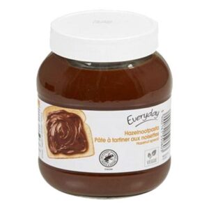 Everyday Hazelnut Spread 750g (Cho)