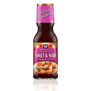 Kikkoman Sweet & Sour Sauce(CH)