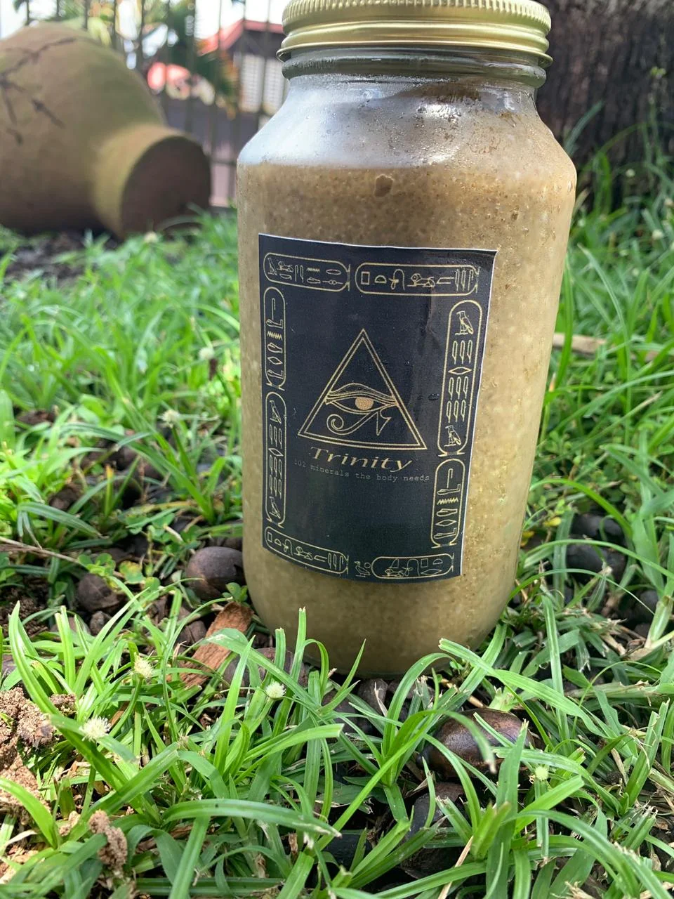 Sea Moss - Trinity (Ankh)