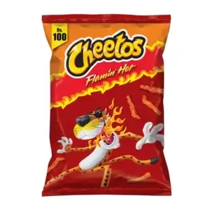 Cheetos Flamin Hot (CH)