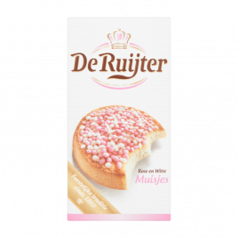 De Ruijter Rose and white mice 300gm(CH)