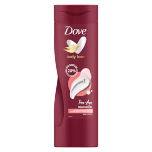 Dove Body Love Pro Age Body Lotion 400ml (Gsl)