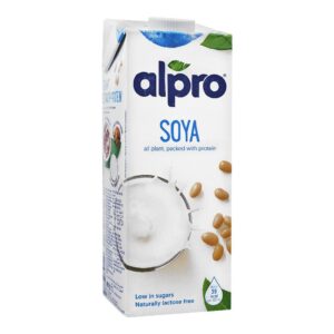 Alpro Soya Drink, 1L(ch)