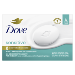 Dove Beauty Bar for Sensitive Skin