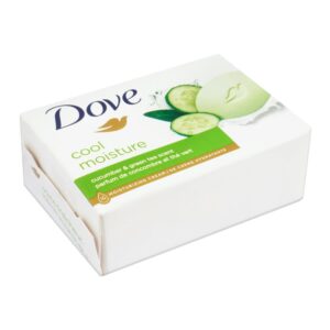 Dove Refreshing Beauty Bar with cucumber and green tea scent(GSM)