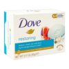 Dove Restoring Beauty Cream Bar with Blue Fig & Orange Blossom scent.(GSM)