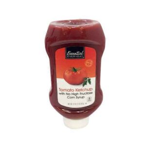 Essential Everyday Tomato Ketchup  (CH)