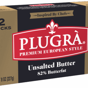 Plugrà Premium European Style Butter Unsalted (Ch0)