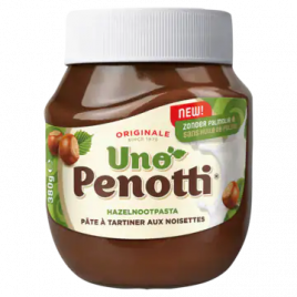 Penotti Uno penotti hazelnut spread 760gm(CH)