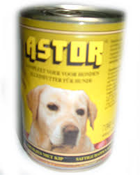 Astor Complete Food for Dogs(GBM)