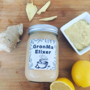 Sea Moss GronMa Elixer (Ankh)