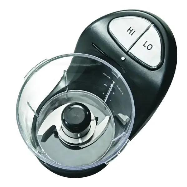 Oster 3320 220 Volt 3-cup Mini Food (Gsl-HS) - Image 2