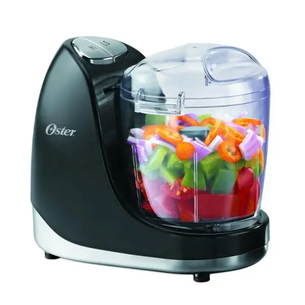 Oster 3320 220 Volt 3-cup Mini Food (Gsl-HS) - Image 3