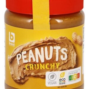 Boni Selection Peanut Butter Crunchy 350g