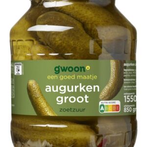 G'woon Augurken Groot (CH)