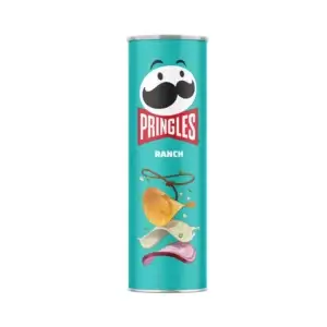 Pringles Ranch 158g (CH)