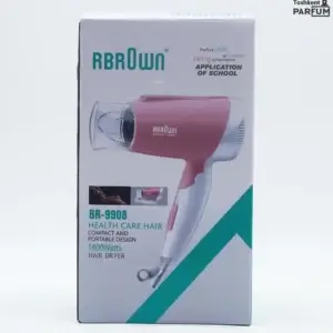 RBrown BR-9908 hair dryer(Gsl)
