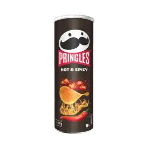 Pringles Hot & Spicy 165g (CH)