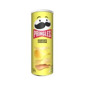 Pringles Cheesy Cheese 165g (CH)