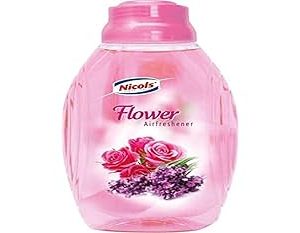 nicols luchtverfr.met wiek flower(2X, 6X of 12x375ml)(SUB)