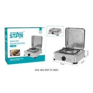 Winning Star Deluxe Gas Stove (Gsl)
