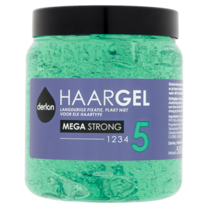 Derlon Haargel Mega Strong(Gsl)