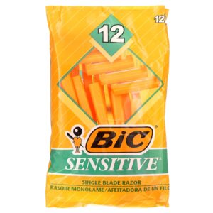 BIC Sensitive Disposable Razor