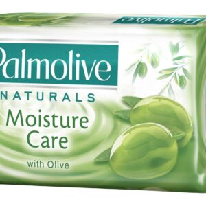 Palmolive Naturals Smooth & Moisture bar soap(GBM)