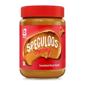 Boni Selection Boni Speculoos Creamy- 400 Gms(cH)