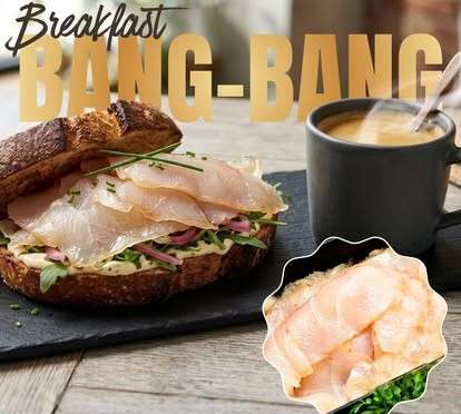 Vis Gerookte Bang Bang 250g - Bak (202146) (int)