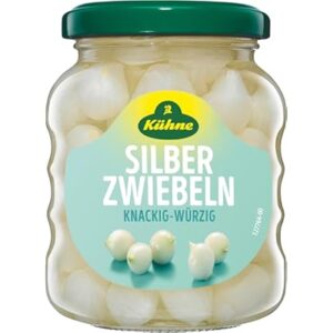 Kühne Silver Onions, 212 ml (CH)