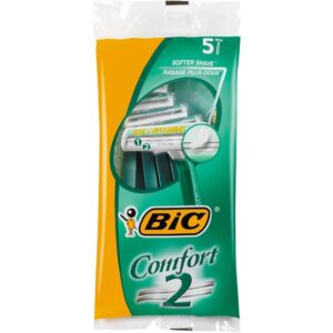 BIC Comfort 2 pack