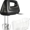 Proctor Silex Easy Mix 5-Speed Electric Hand Mixer