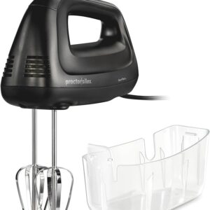 Proctor Silex Easy Mix 5-Speed Electric Hand Mixer