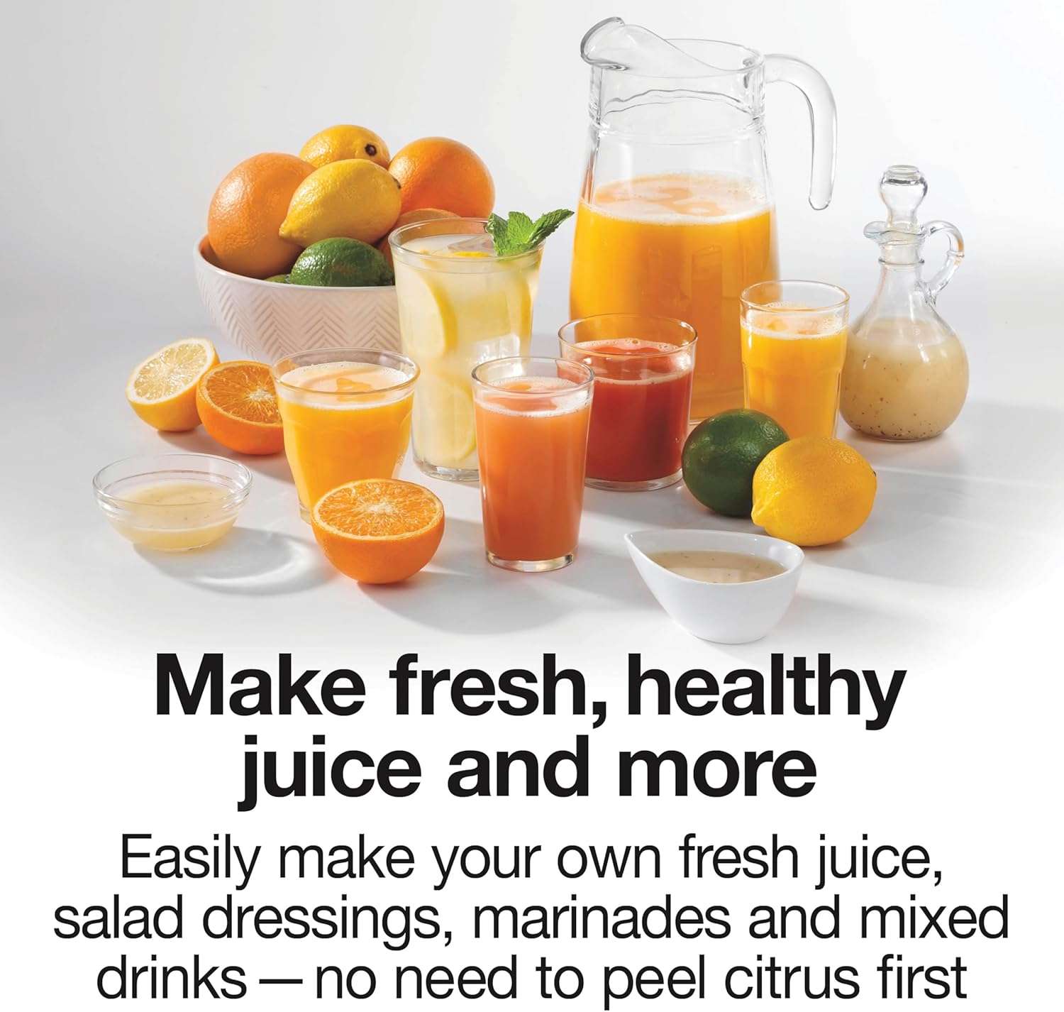 Proctor Silex Electric Citrus Juice (Gsl) - Afbeelding 3