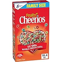 Fruity Cheerios cereal (CH)
