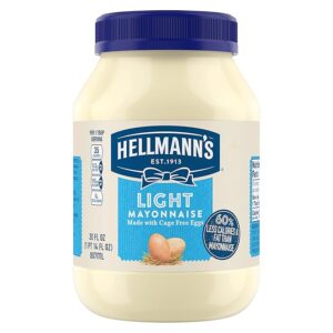 Hellmann's Light Mayonnaise 30oz -850gr (CH)