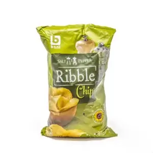Boni Selection Ribble Chips Salt & Pepper (CH)