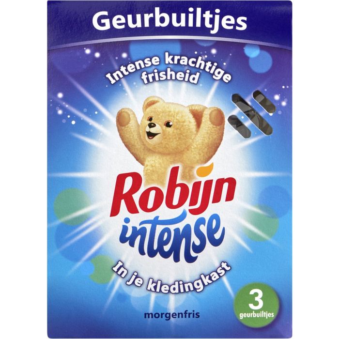Robijn Intense morgenfris geurbuiltjes (Gbm)