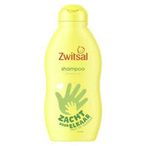 Zwitsal shampoo ZACHT VELKAAR 200ml(Gsl)