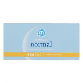 Albert Heijn Normal tampons