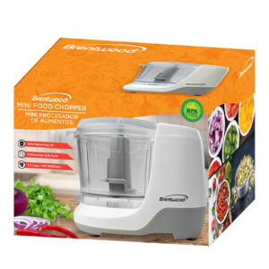 Brentwood Appliances Mini Food Chopper