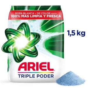 Ariel Poeder Triple podor 1,5KG (GBM)