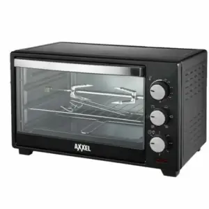 Axxel Toaster Oven 0.9 Cft ATO-09AL