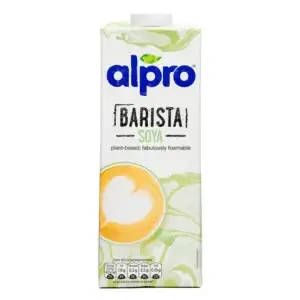 Alpro Soya Barista 1L(ch)